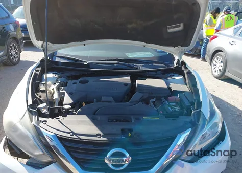 2016 Nissan Altima 2.5/2.5 S/2.5 Sl/2.5 Sr/2.5 Sv из США, поврежденный, VIN 1N4AL3AP6GN374284